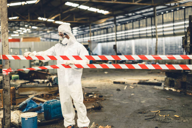 24/7 Emergency Biohazard Cleanup experts in Kendalia, TX