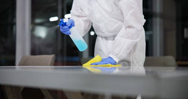 Licensed Biohazard Cleanup service in Kendalia, TX - Trauma Clean Pros